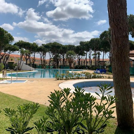 Apartamento En La Barrosa Chiclana de la Frontera Buitenkant foto