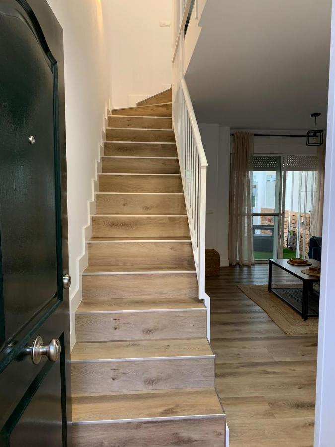Apartamento En La Barrosa Chiclana de la Frontera Buitenkant foto