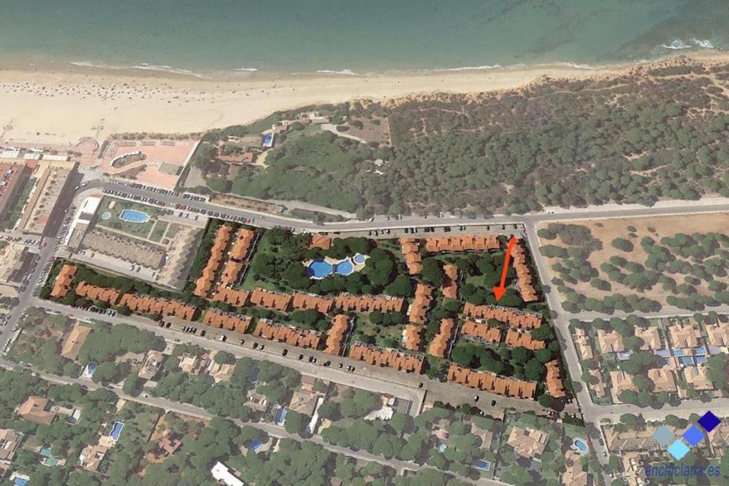 Apartamento En La Barrosa Chiclana de la Frontera Buitenkant foto