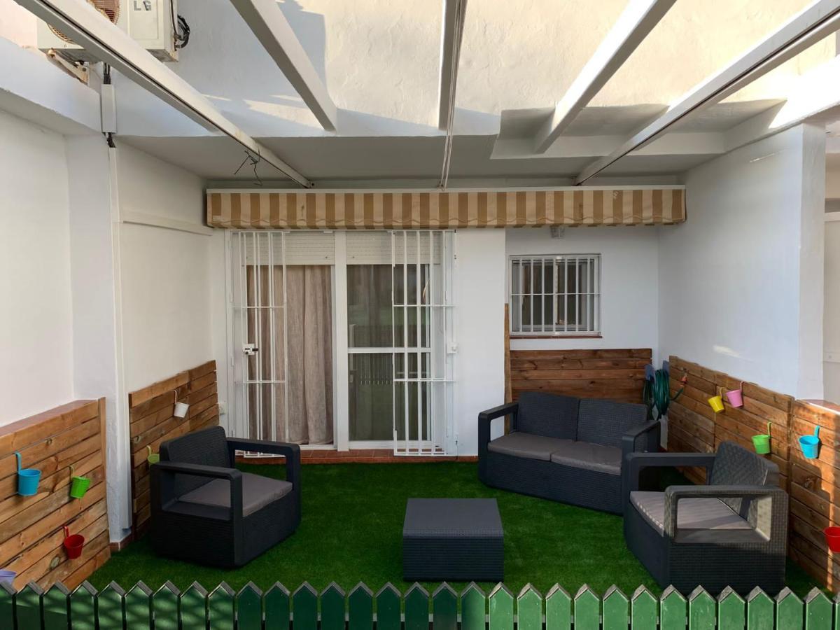 Apartamento En La Barrosa Chiclana de la Frontera Buitenkant foto