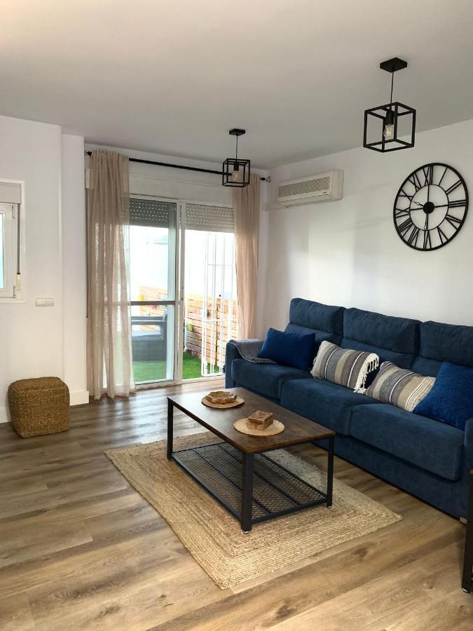 Apartamento En La Barrosa Chiclana de la Frontera Buitenkant foto