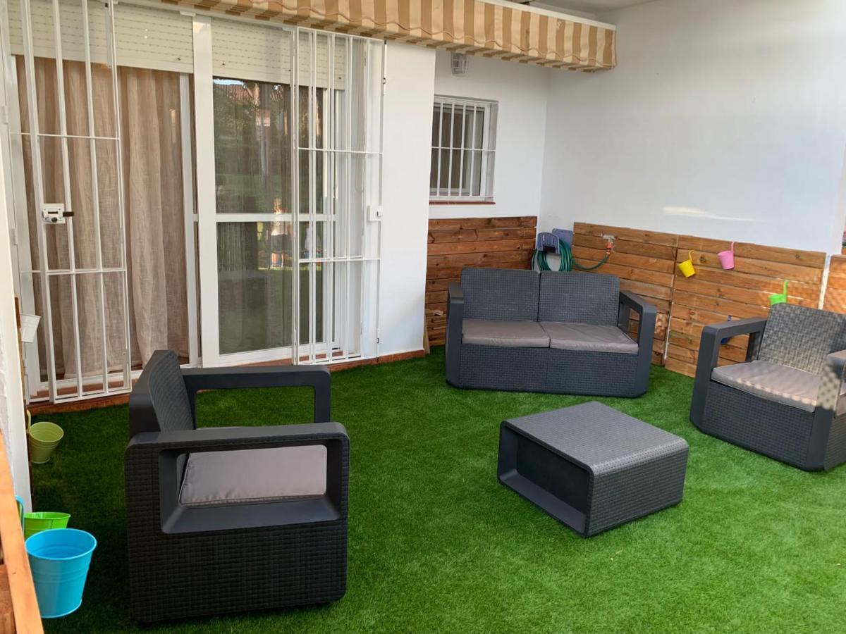 Apartamento En La Barrosa Chiclana de la Frontera Buitenkant foto