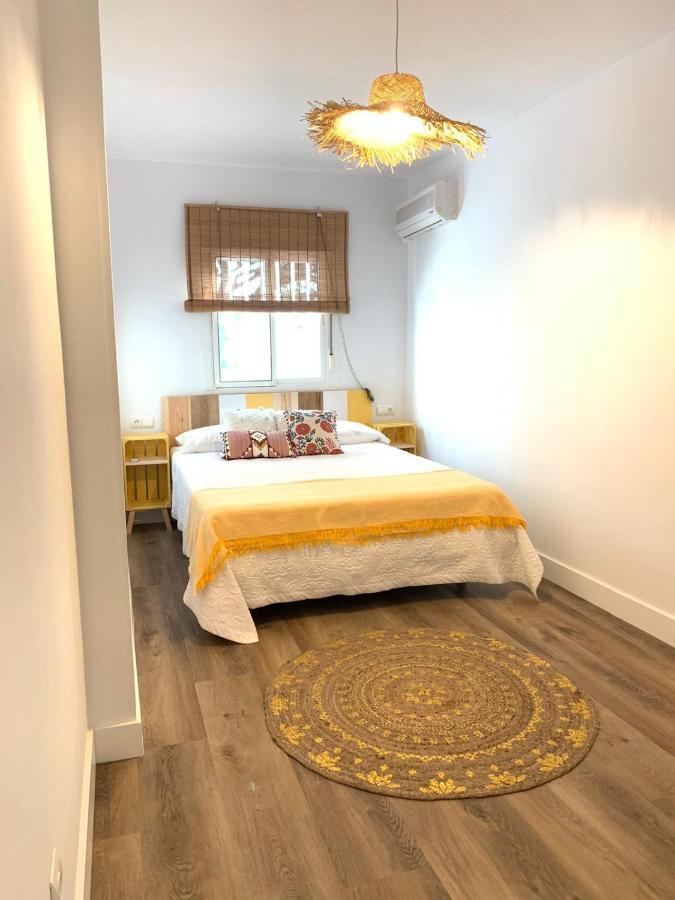 Apartamento En La Barrosa Chiclana de la Frontera Buitenkant foto