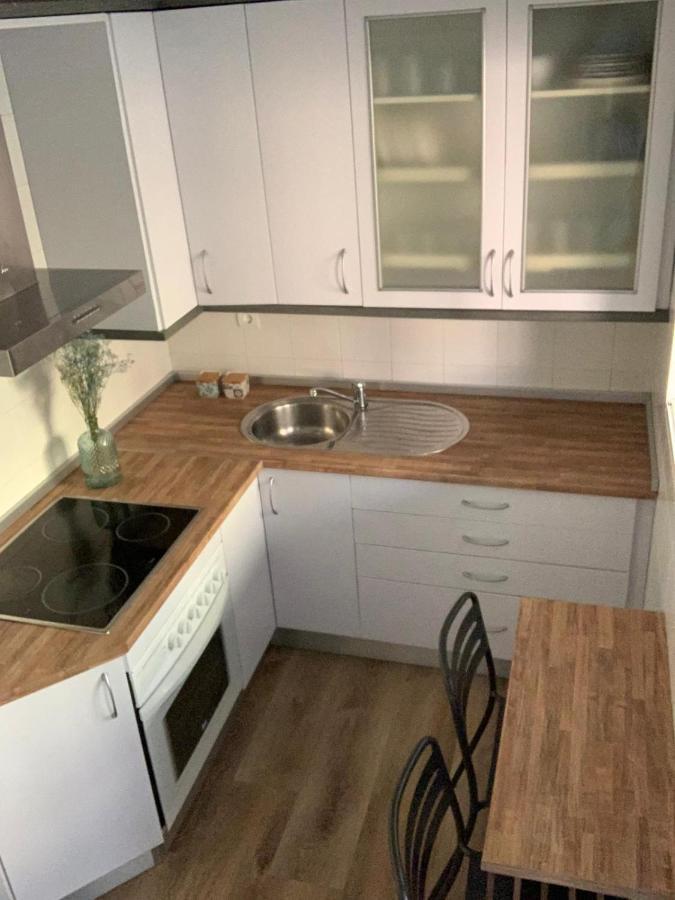 Apartamento En La Barrosa Chiclana de la Frontera Buitenkant foto