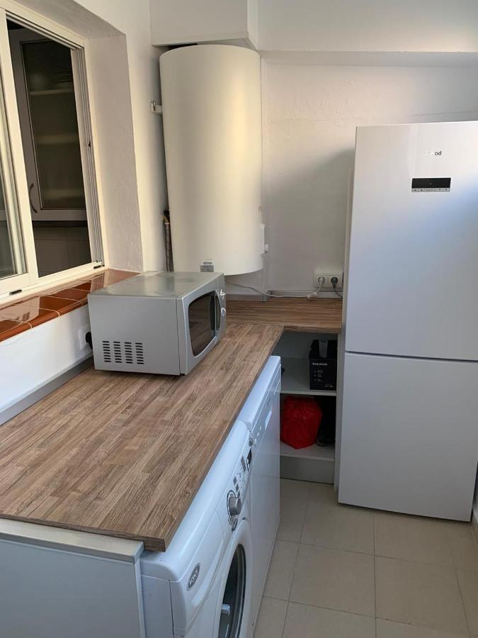 Apartamento En La Barrosa Chiclana de la Frontera Buitenkant foto